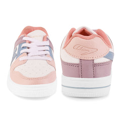 Lace-up sneakers for Girls