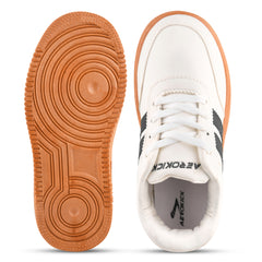 Lace-up sneakers for boys and girls