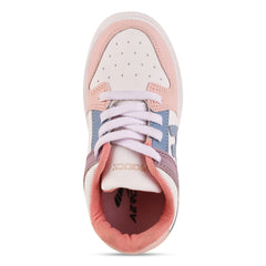 Lace-up sneakers for Girls