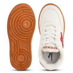 Lace-up sneakers for boys and girls