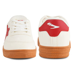 Lace-up sneakers for boys and girls