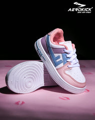 Lace-up sneakers for Girls