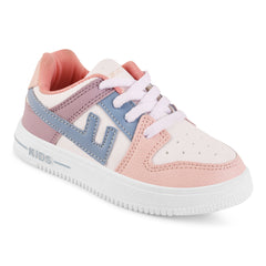 Lace-up sneakers for Girls