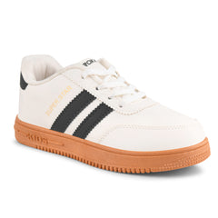 Lace-up sneakers for boys and girls